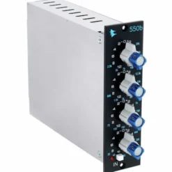 API Audio 550b Discrete 4 Band EQ