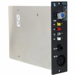 API Audio 512c Mic Pre