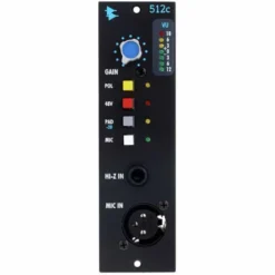 API Audio 512c Mic Pre
