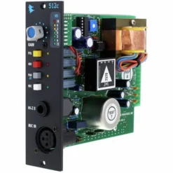 API Audio 512c Mic Pre