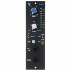 API Audio 505 Di Direct Input