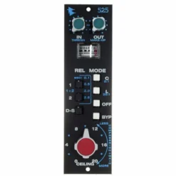 API Audio 525 Discrete Compressor