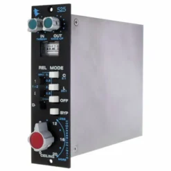 API Audio 525 Discrete Compressor