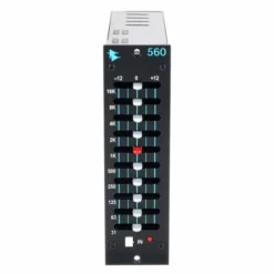 API Audio 560 Graphic EQ