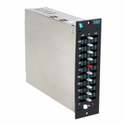 API Audio 560 Graphic EQ