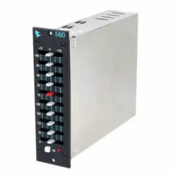 API Audio 560 Graphic EQ