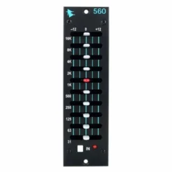 API Audio 560 Graphic EQ