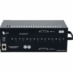 API Audio 500-8P Lunchbox