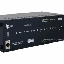 API Audio 500-8P Lunchbox