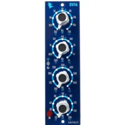 API Audio Select SV14 4-Band EQ