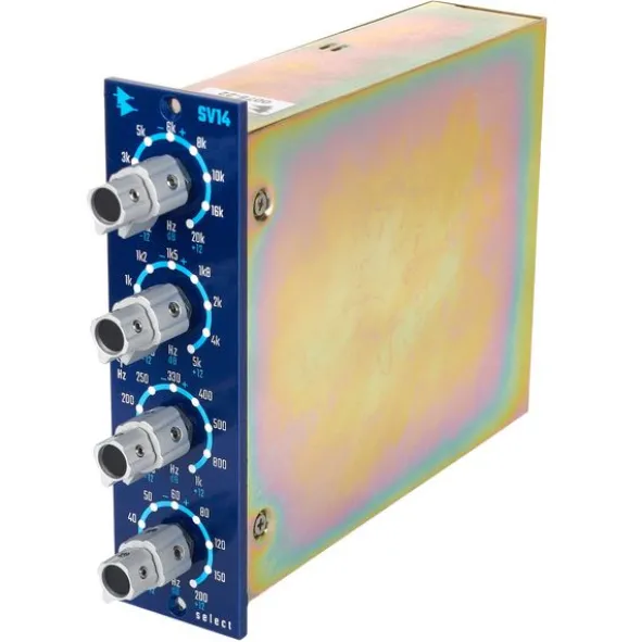 API Audio Select SV14 4-Band EQ