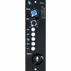 API Audio 512v Preamp