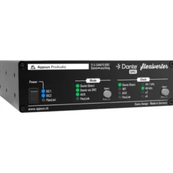Appsys FLX-DANTE/SRC + AUX-DANTE