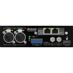 Appsys FLX-DANTE/SRC + AUX-DANTE