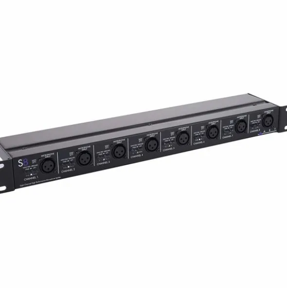 ART S8 Microphone Splitter