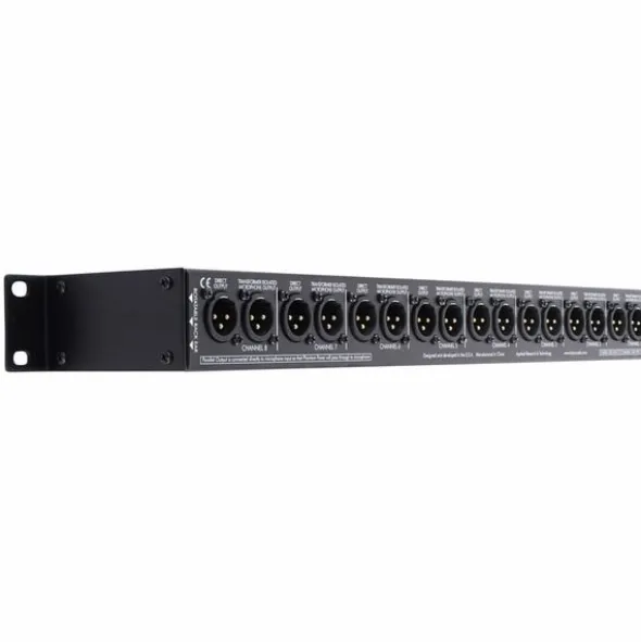 ART S8 Microphone Splitter