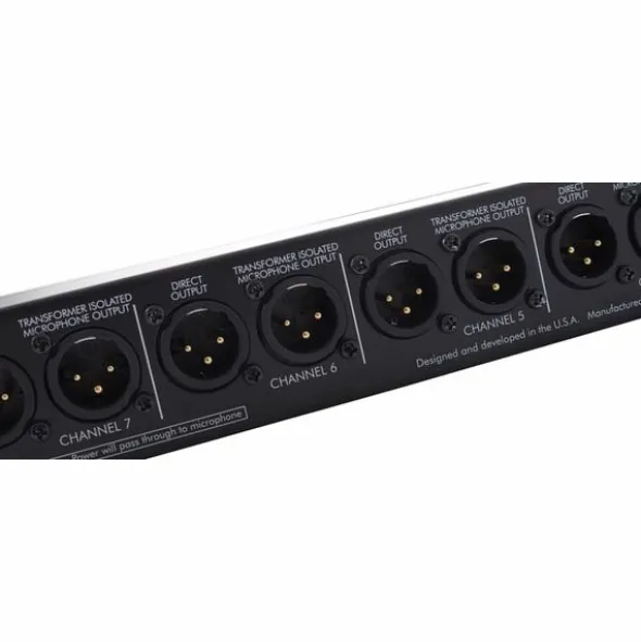 ART S8 Microphone Splitter