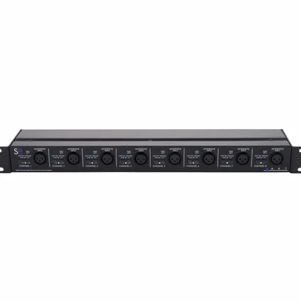 ART S8 Microphone Splitter