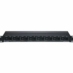 ART S8-3-Way Microphone Splitter