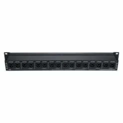 ART S8-3-Way Microphone Splitter