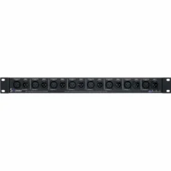 ART S8-3-Way Microphone Splitter
