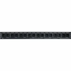 ART S8-3-Way Microphone Splitter