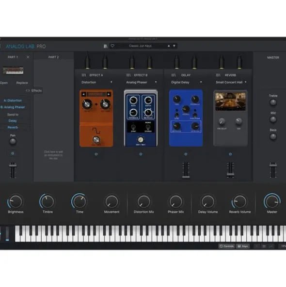 Arturia Analog Lab Pro