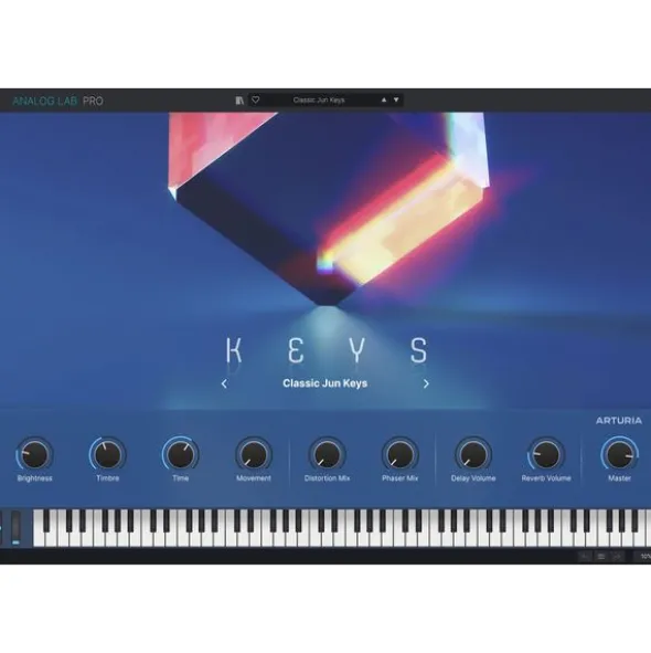 Arturia Analog Lab Pro