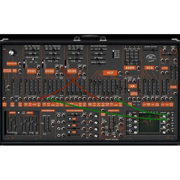 Arturia ARP2600 V