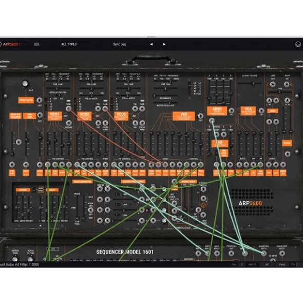 Arturia ARP2600 V