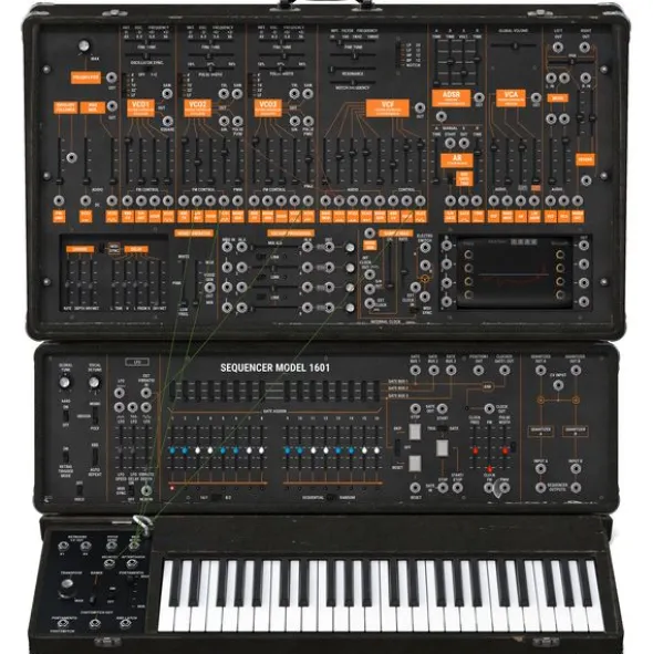 Arturia ARP2600 V