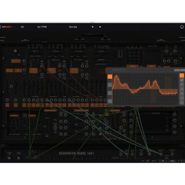 Arturia ARP2600 V