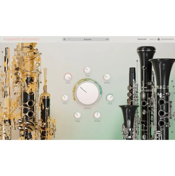 Arturia Augmented Series
