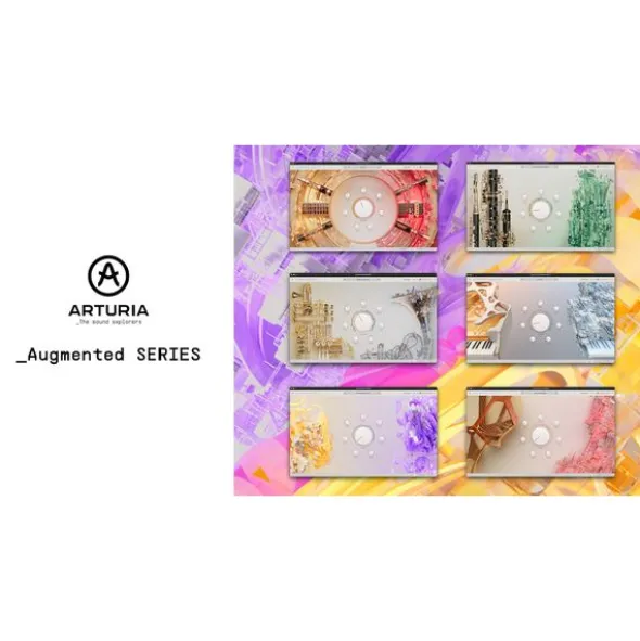 Arturia Augmented Series