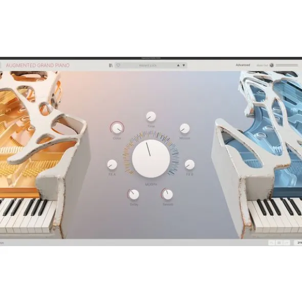 Arturia Augmented Series