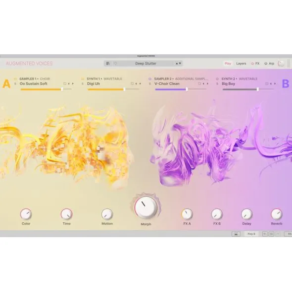 Arturia Augmented Voices