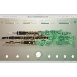 Arturia Augmented Woodwinds