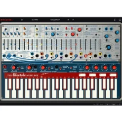 Arturia Buchla Easel V