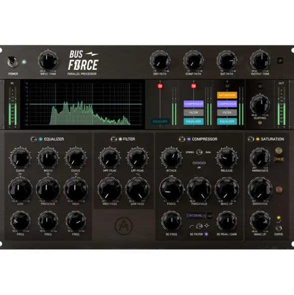 Arturia Bus Force
