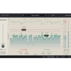 Arturia Bus Peak