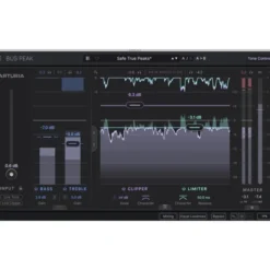 Arturia Bus Peak