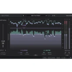 Arturia Bus Peak