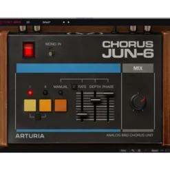 Arturia Chorus Jun-6