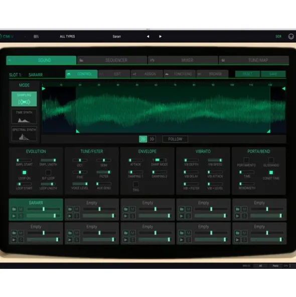 Arturia CMI V