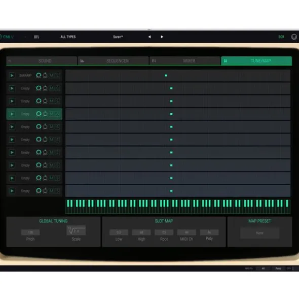 Arturia CMI V