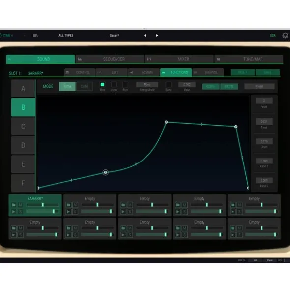 Arturia CMI V