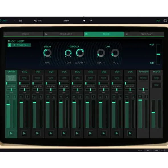 Arturia CMI V
