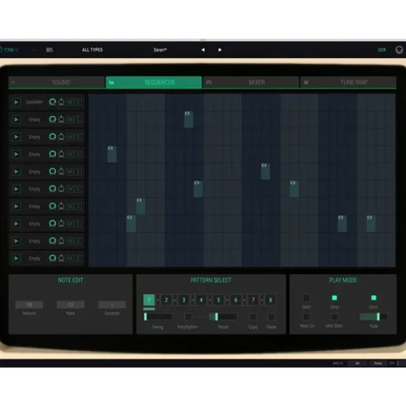 Arturia CMI V