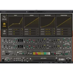 Arturia CS-80 V