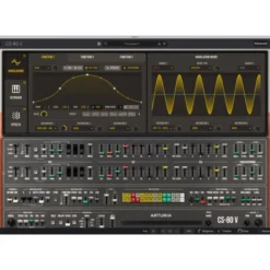 Arturia CS-80 V